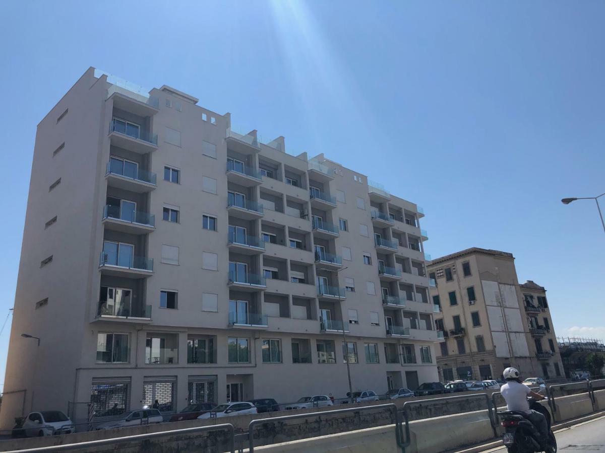 I Mori Apartment Palermo Zewnętrze zdjęcie