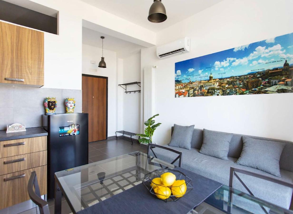 I Mori Apartment Palermo Zewnętrze zdjęcie