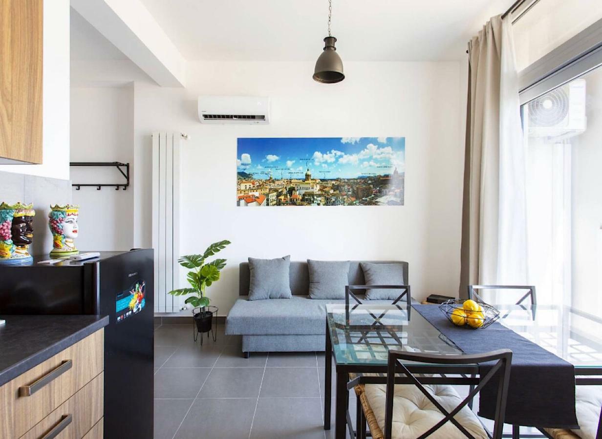 I Mori Apartment Palermo Zewnętrze zdjęcie