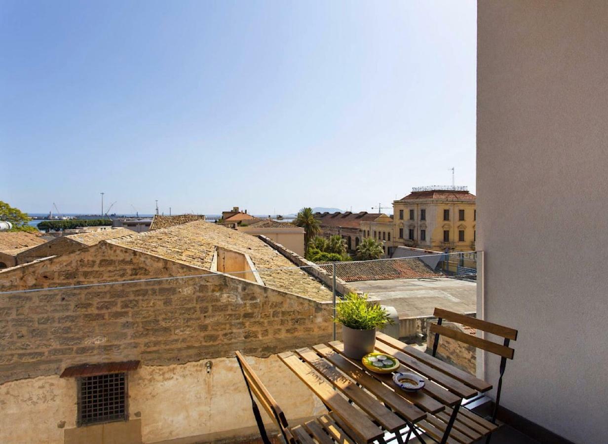 I Mori Apartment Palermo Zewnętrze zdjęcie